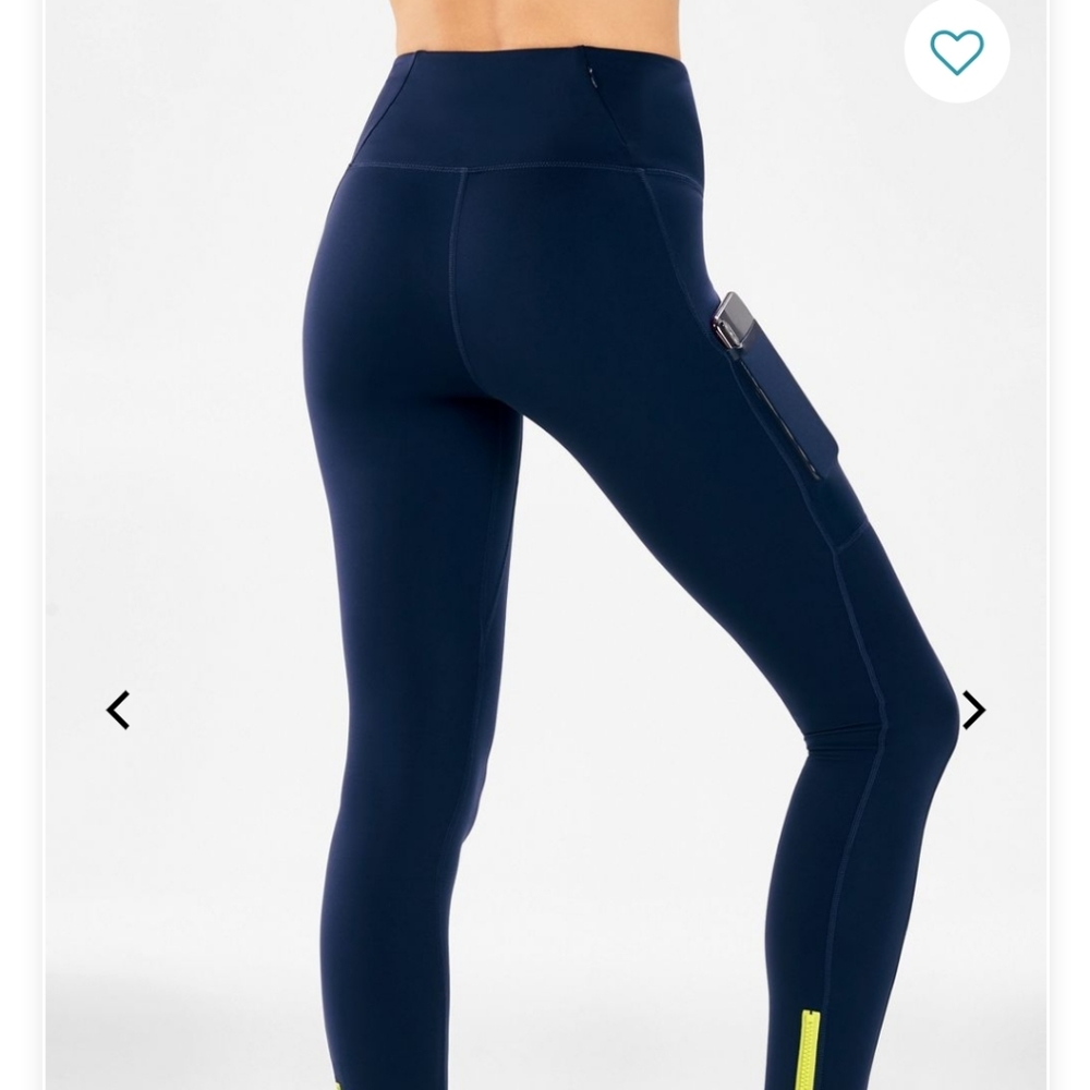 Fabletics-Trinity high-waisted Utility legging
